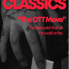 The OTT Move By Lewis Le Val