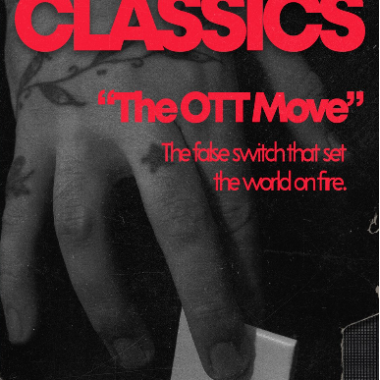 The OTT Move By Lewis Le Val