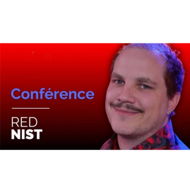 VM Conférence de Red Nist