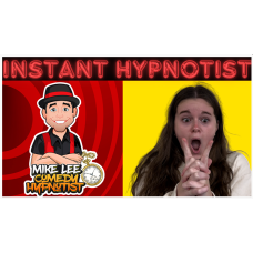 Instant Hypnotist by Mike Catanzarito