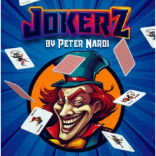 Jokerz by Peter Nardi