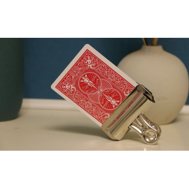  Stealing Card Clip (Red) By N2G and WZ