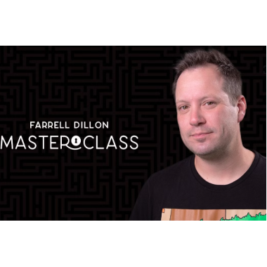 Farrell Dillon – Masterclass Live (Week 3)