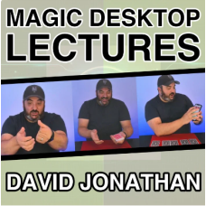 David Jonathan – Magic Desktop Lecture 