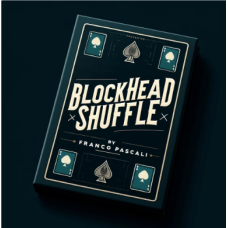 Blockhead Shuffle By Franco Pascali