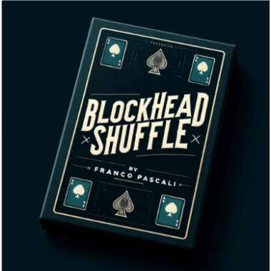 Blockhead Shuffle By Franco Pascali