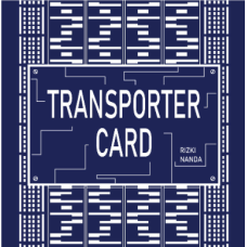 Transporter Card By Rizki Nanda (Video +Pdf)