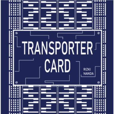 Transporter Card By Rizki Nanda (Video +Pdf)