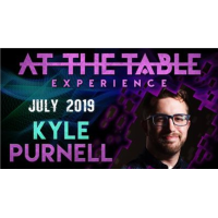 At The Table Live Lecture By Kyle Purnell