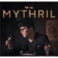 Mythril Volume 2 by W.K (Kim Kyung Wook)