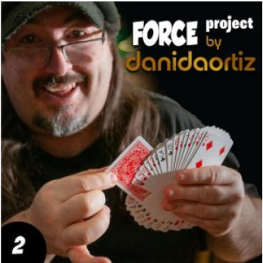 Only 52 By Dani Daortiz (Force Project Chapter 2)