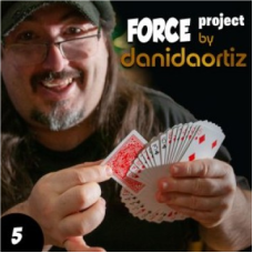 Max Intuition By Dani Daortiz (Force Project Chapter 5)