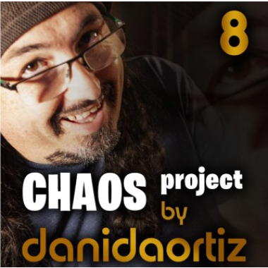 Imaginary Memorization By Dani DaOrtiz (Chaos Project Chapter 8)