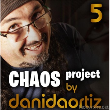 The Big Coincidence by Dani DaOrtiz (Chaos Project Chapter 5)