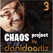 Be Visual by Dani DaOrtiz (Chaos Project Chapter 3)