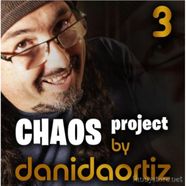 Be Visual by Dani DaOrtiz (Chaos Project Chapter 3)