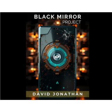 Black Mirror Project By David Jonathan