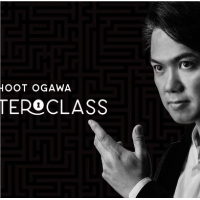 Shoot Ogawa – Masterclass LIVE Week 3 Magic tricks