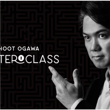 Shoot Ogawa – Masterclass LIVE Week 3 Magic tricks