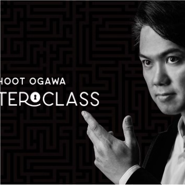 Shoot Ogawa – Masterclass LIVE Week 2