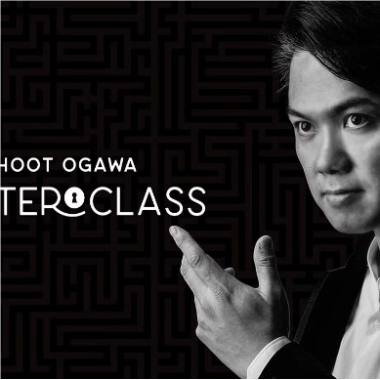 Shoot Ogawa – Masterclass LIVE Week 1