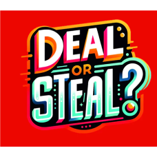 Deal or Steal (Universal) By Carl Crichton-Prince