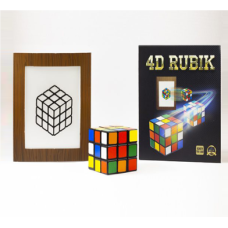 4D RUBIK by Tora Magic