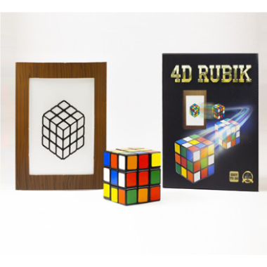 4D RUBIK by Tora Magic