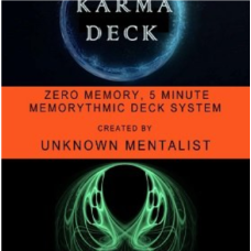 Karma Deck by Unknown Mentalist