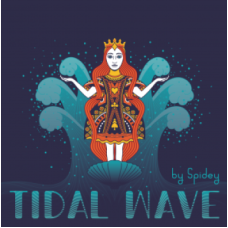 Tidal Wave By Spidey