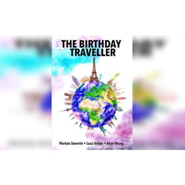 Birthday Traveller By Luca Volpe and Alan Wong