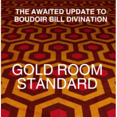 The Gold Room Standard By Docc Hilford