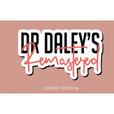 Dr. Daley's Remastered By Jordan Victoria (Card Not Included)