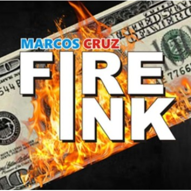 FIRE INK By Marcos Cruz