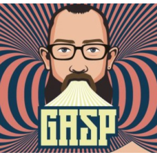 Gasp by Erik Tait