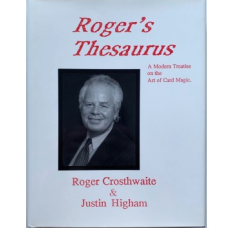 Roger's Thesaurus By Justin Higham