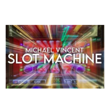 Slot Machine By Michael Vincent