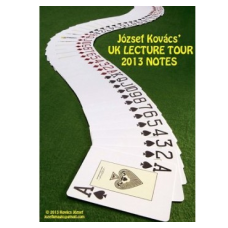 Uk Lecture Tour Notes 2013 By Jozsef Kovacs