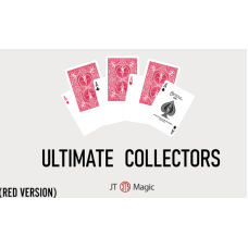 Ultimate Collectors (Red) By JT