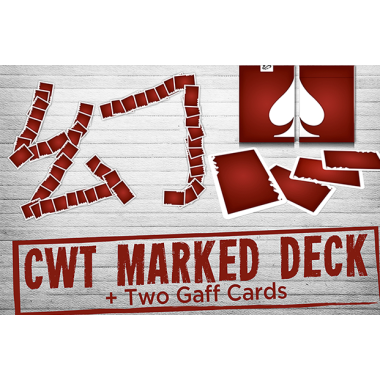 CWT Marked Deck by CHUANG WEI TUNG