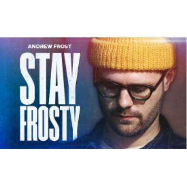 Stay Frosty By Andrew Frost