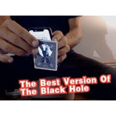 The Best Version of the Black Hole by Calen Morelli