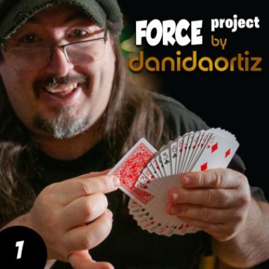 The Four Forces by Dani DaOrtiz(Force Project Chapter 1)