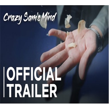 Crazy Sam’s Mind by Sam Huang (New Blackpool 2024)